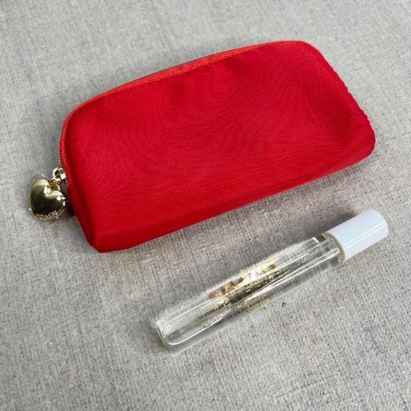 ❤️ COACH Love Spray Pen and Case Mini Duo - Picture 2 of 10